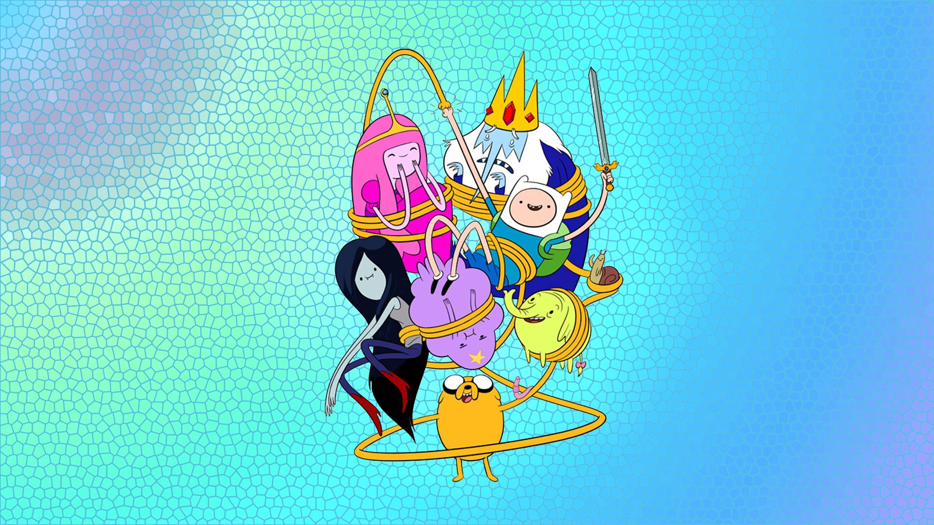 1920x1080 Adventure Time PC Wallpaper