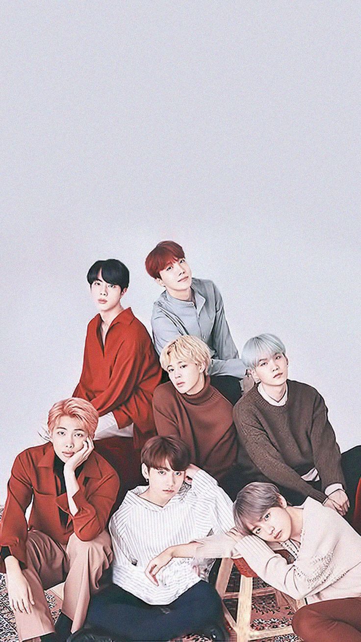 736x1308 Bts Wallpaper