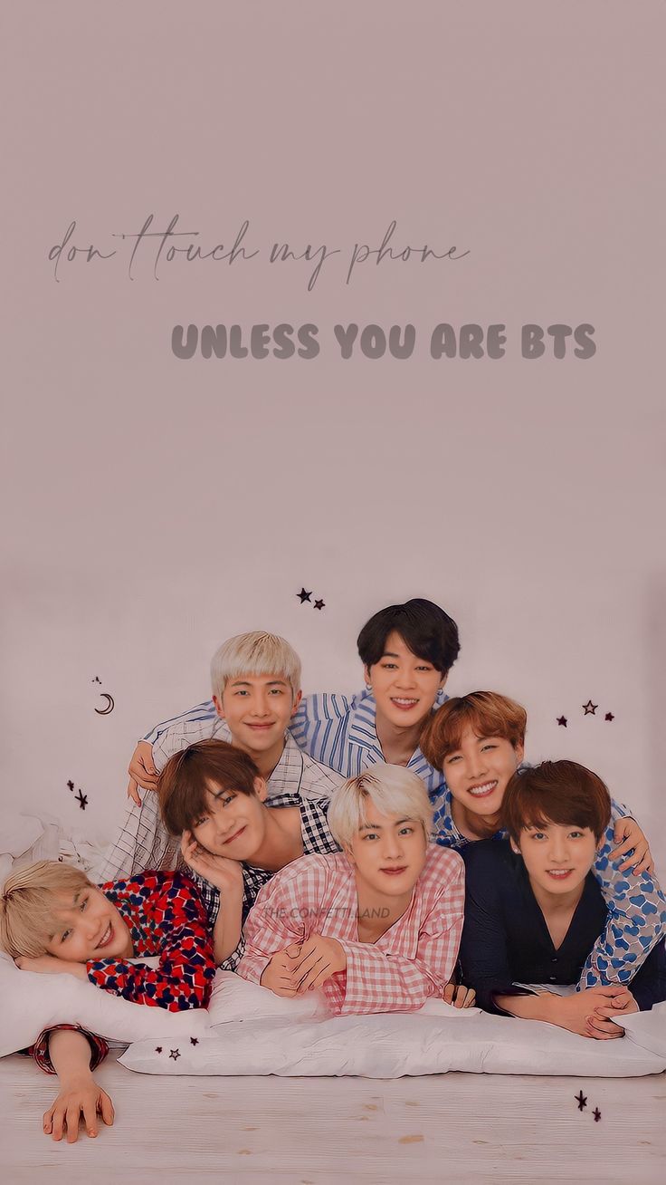 736x1308 BTS aesthetic wallpaper
