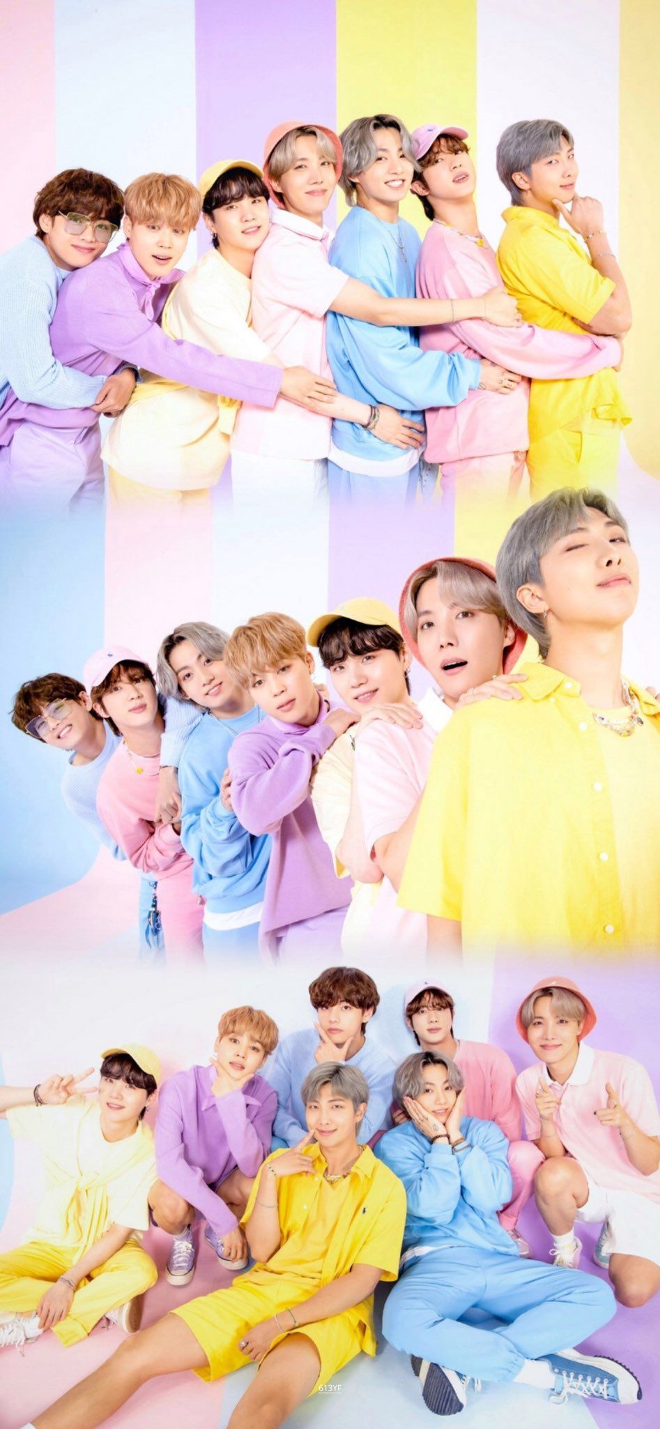947x2048 slow) 613youngforever on X: Family portrait wallpaper. Choose the one you like