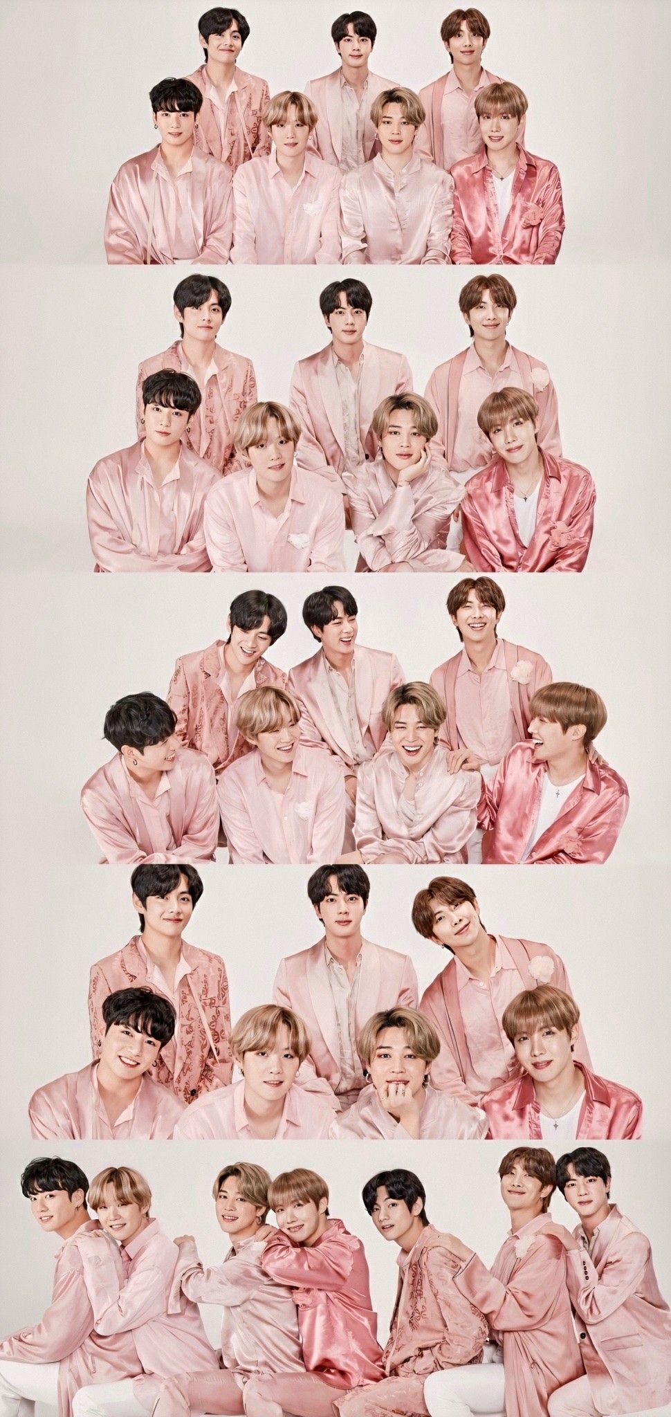 970x2048 BTS Festa 2020 Wallpaper