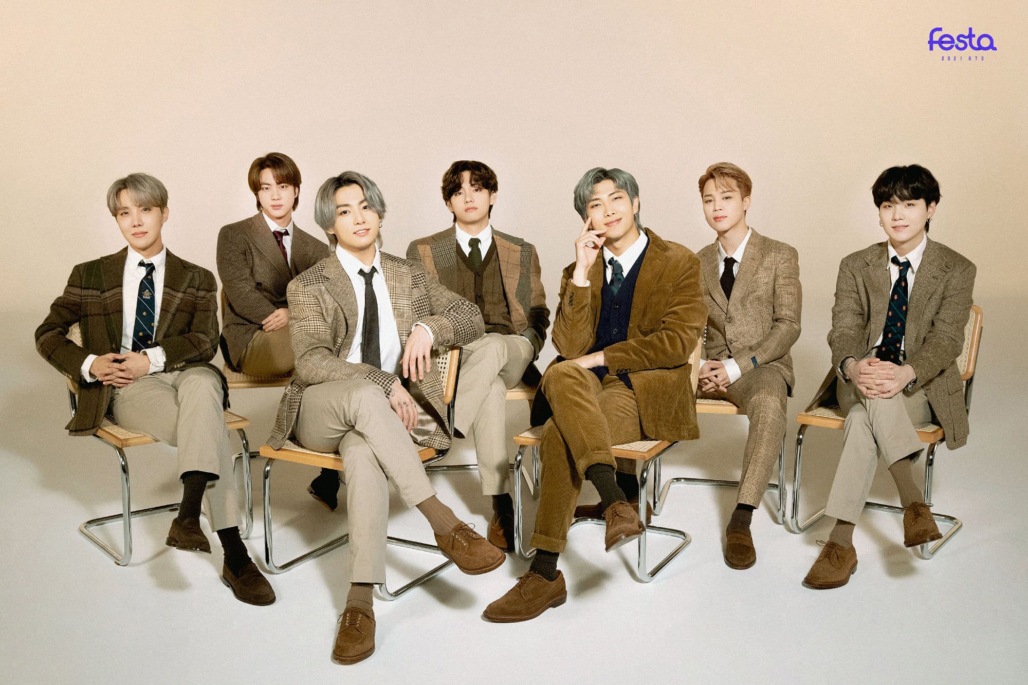 2000x1333 BTS Festa 2021 Family Portrait Photo (HD HQ)