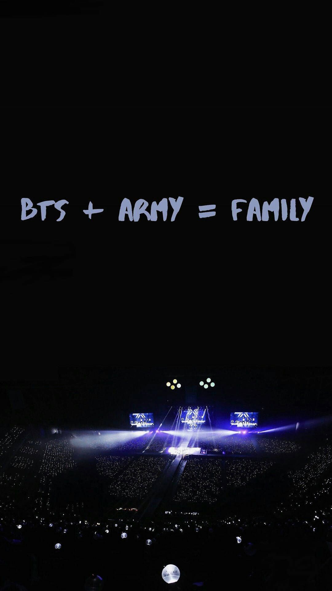 1080x1920 Bts Army Family Concert Wallpaper