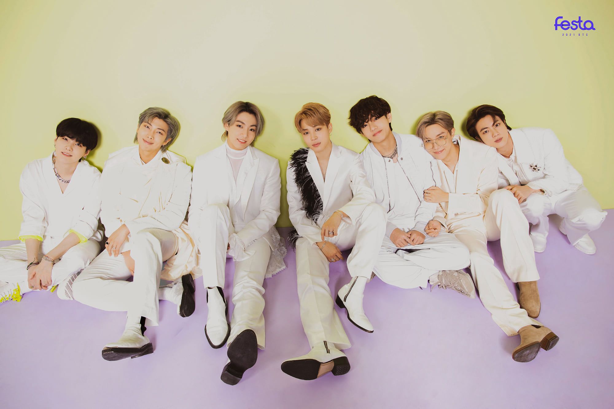2000x1333 BTS Festa 2021 Family Portrait Photo (HD HQ)