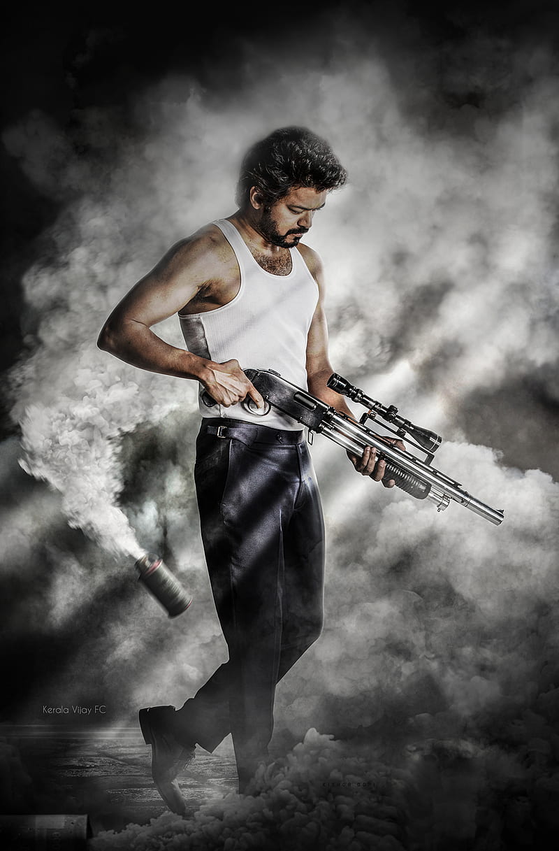 800x1217 BEʌST Vijay, Thalapathy, Beast, HD phone wallpaper