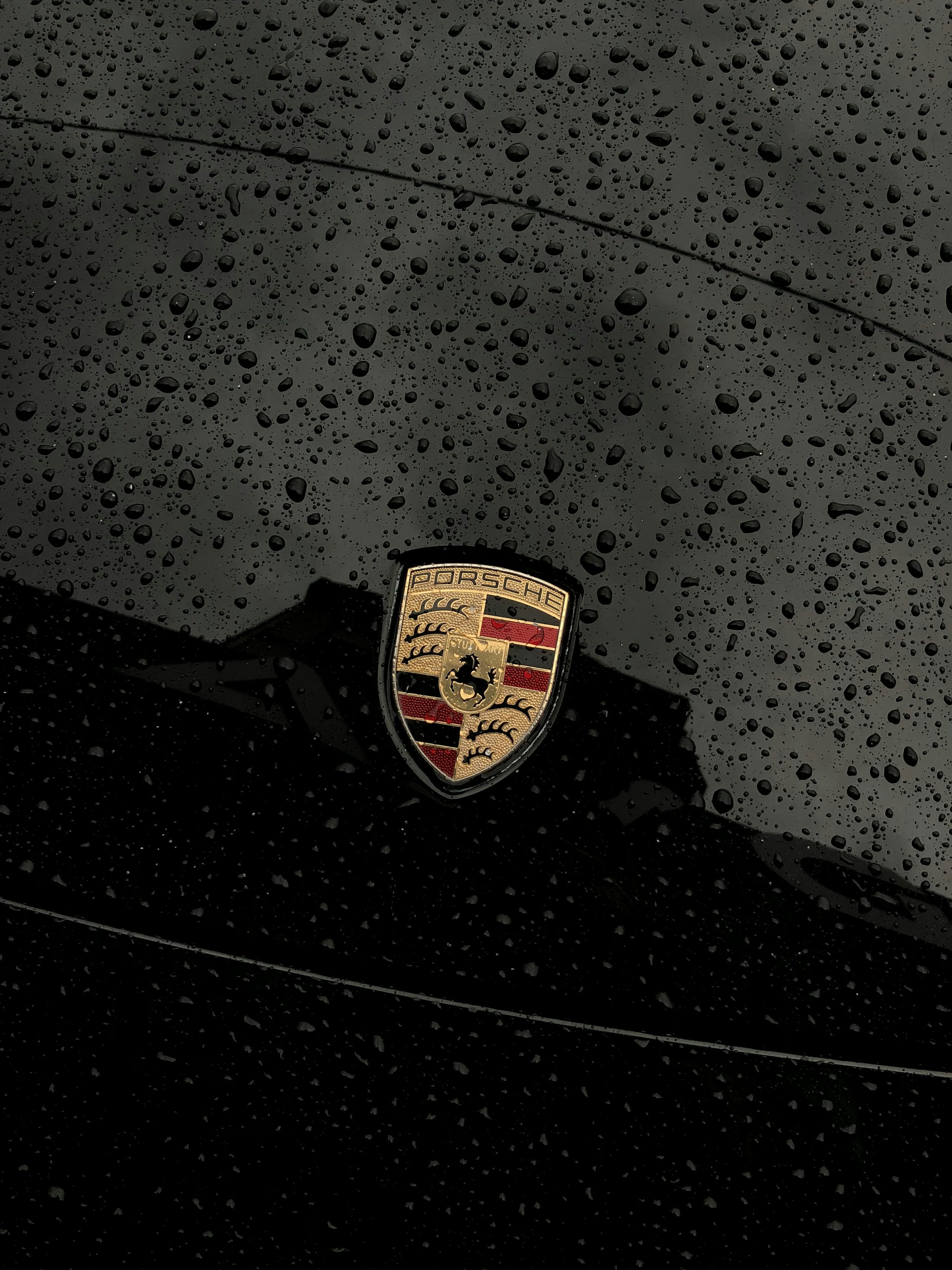 3000x4000 Porsche Logo Picture. Download Free Image