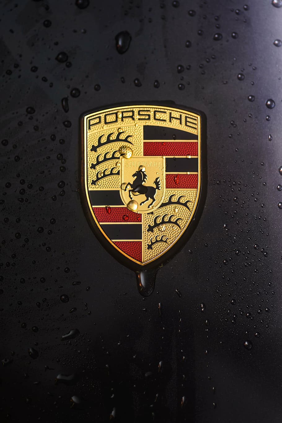910x1365 Porsche logo 1080P, 2K, 4K, 5K HD wallpaper free download, sort