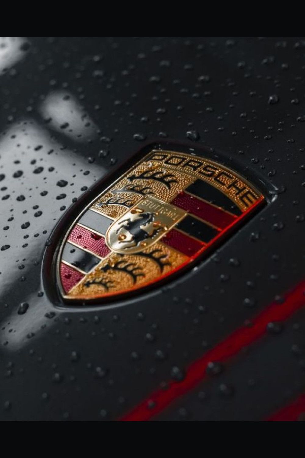 1000x1500 Porsche Emblem Apple Watch Face