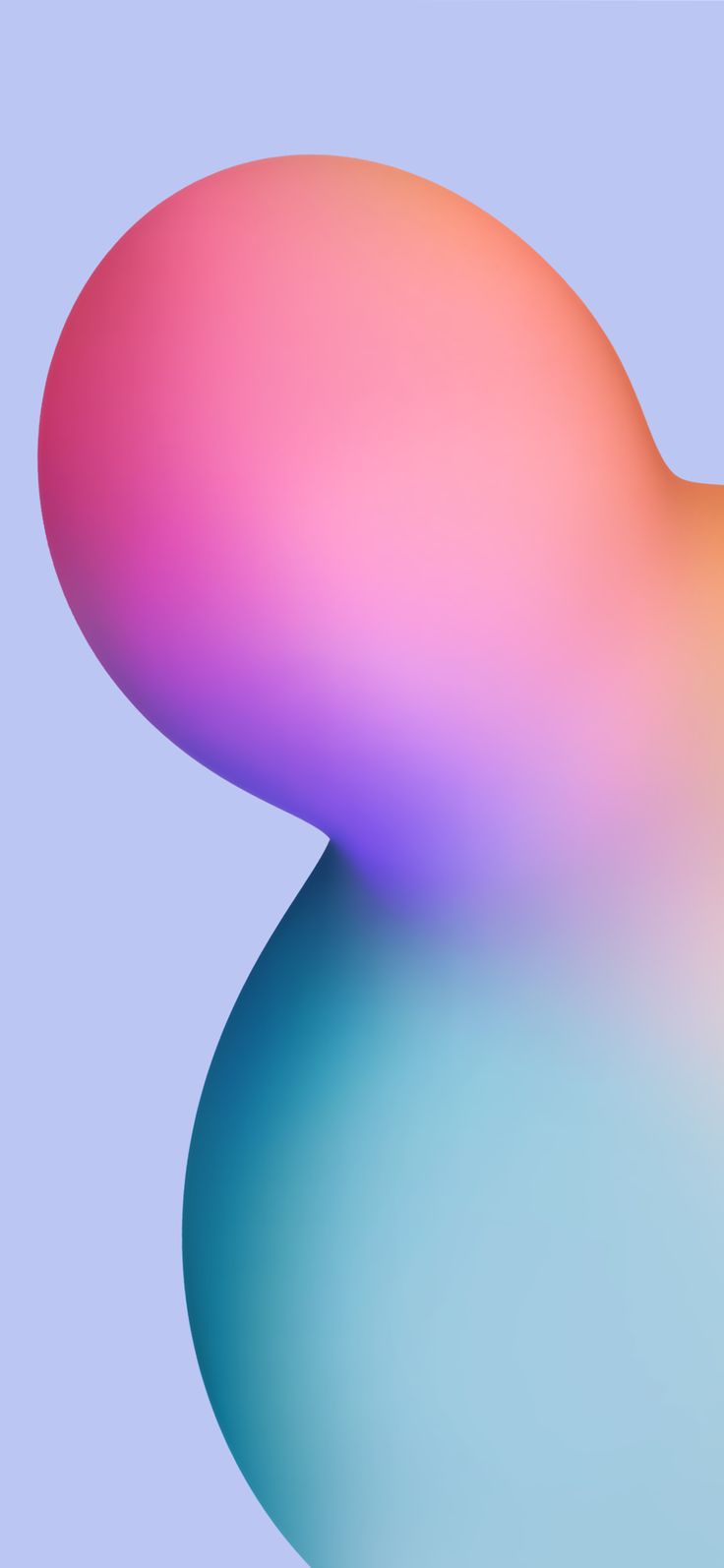 736x1594 Samsung Galaxy Tab S6 Lite Wallpaper (YTECHB Exclusive)