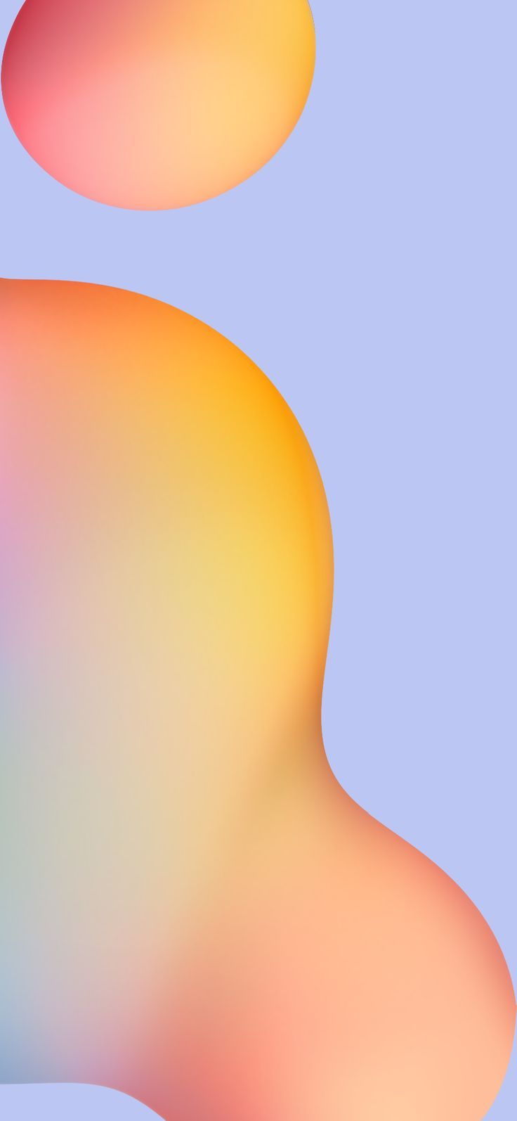 736x1594 Samsung Galaxy Tab S6 Lite Wallpaper (YTECHB Exclusive)