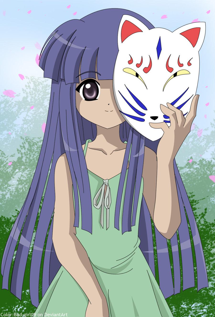 900x1325 Furude Rika no Naku Koro ni Wallpaper Anime Image Board
