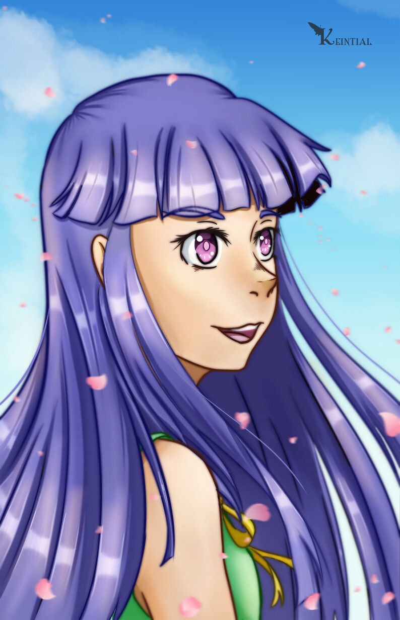 794x1232 Marta Keintial Bermejo Furude fanart