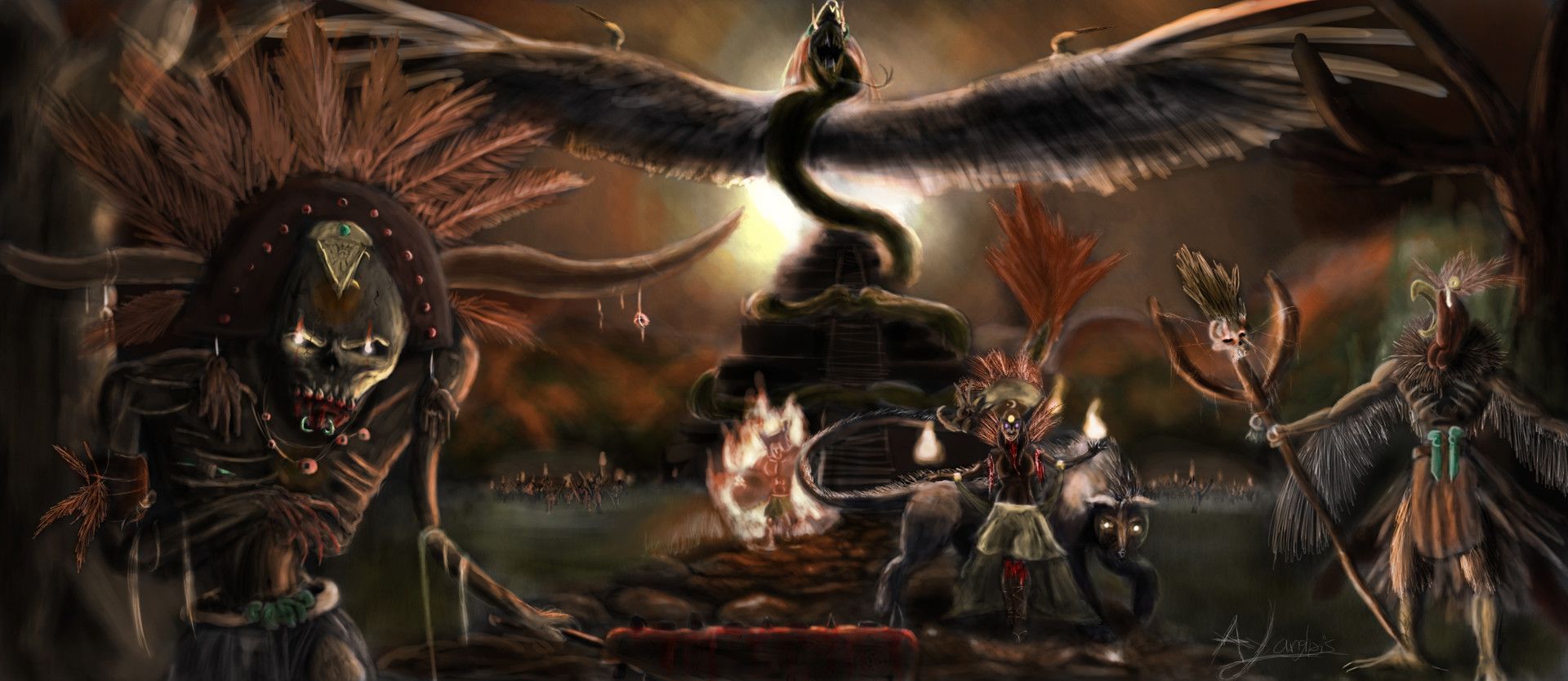 1920x834 Rise of the Aztec Gods