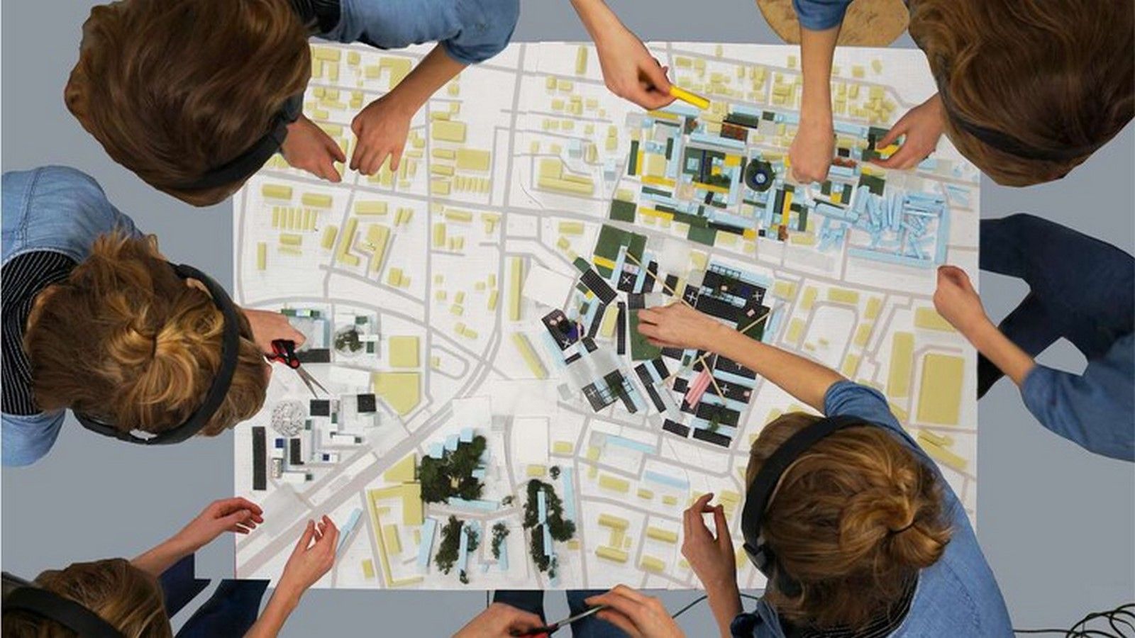 1600x900 An Excerpt from the Life of an Architecture Student. Rethinking The Future