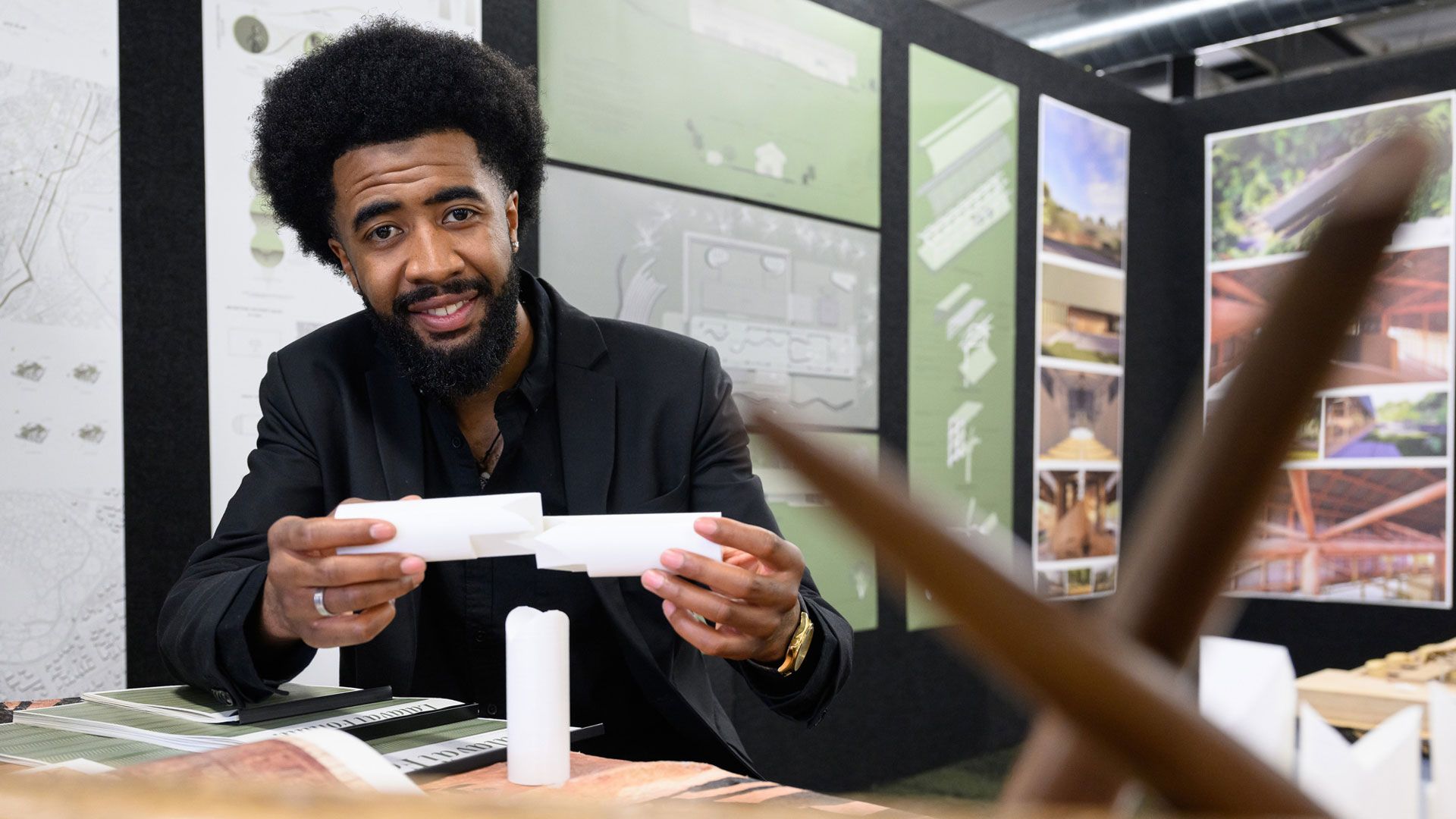 1920x1080 Otago Architecture student named top in the country
