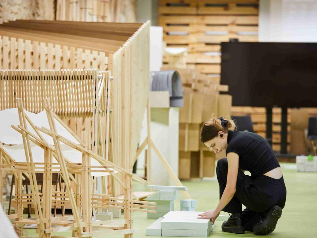 1024x768 Bachelor in Architectural Studies