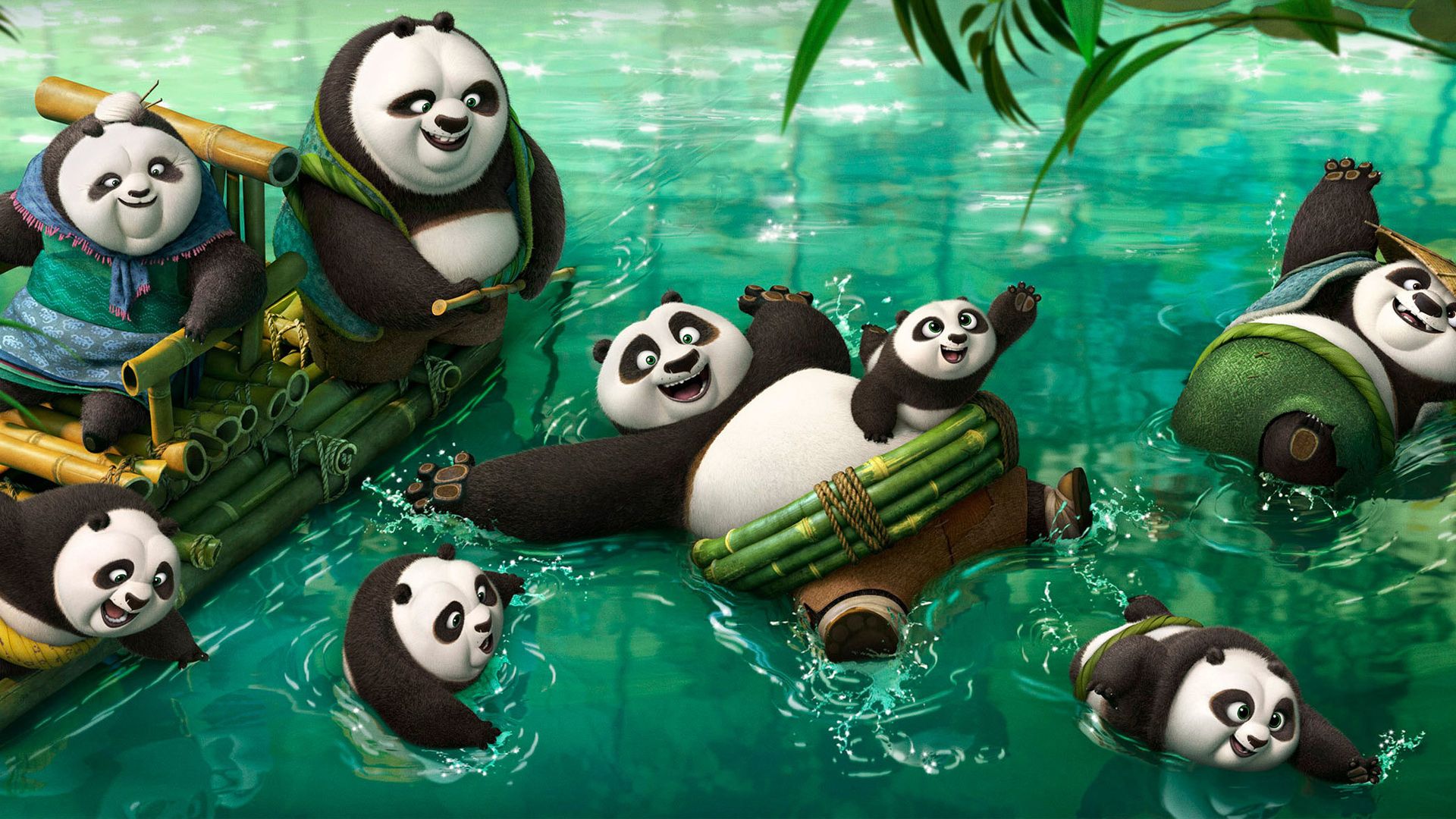 1920x1080 Kung Fu Panda Phone Wallpaper: Free 4K & HD Downloads