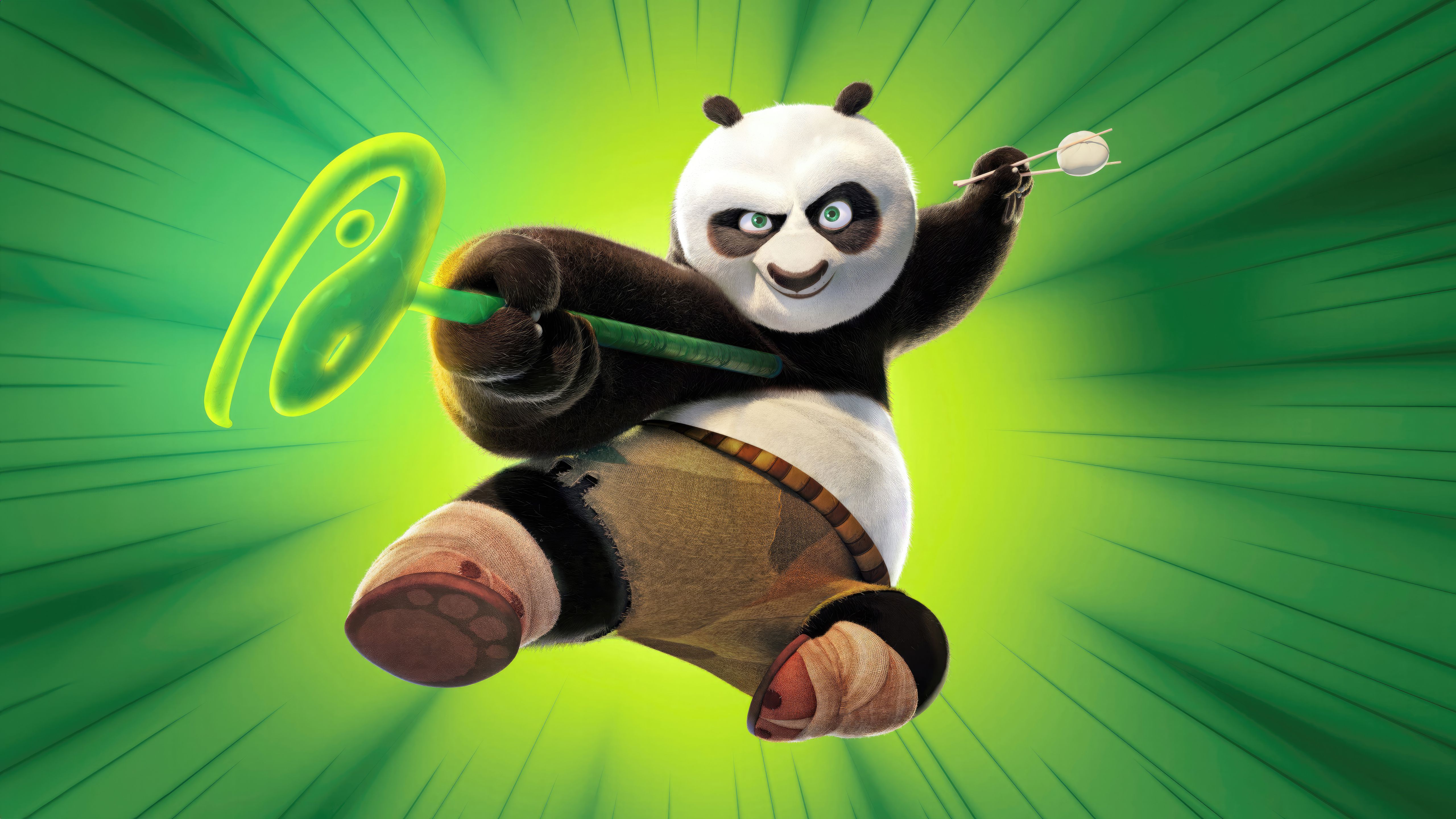 5120x2880 Po In Kung Fu Panda 4 Movie 5k Wallpaper, HD Movies Wallpaper, 4k Wallpaper , Image, Background, Photos and Picture