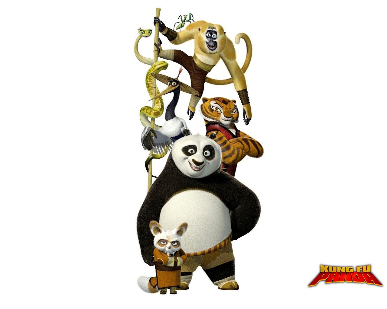 1280x1024 Po (Kung Fu Panda) Phone Wallpaper: Free 4K & HD Downloads