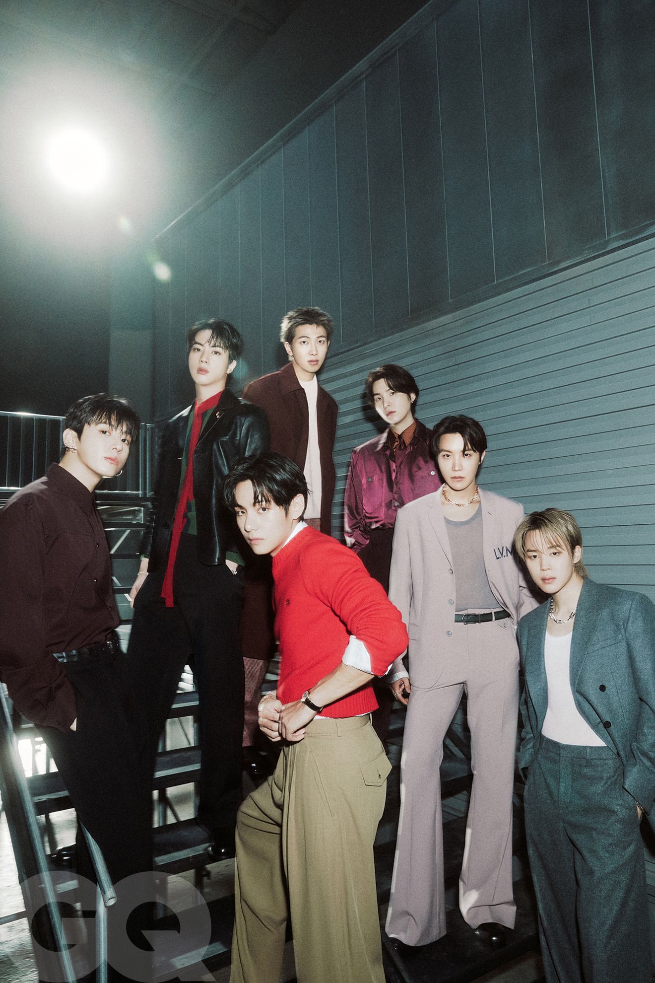 1320x1980 BTS Begins Again