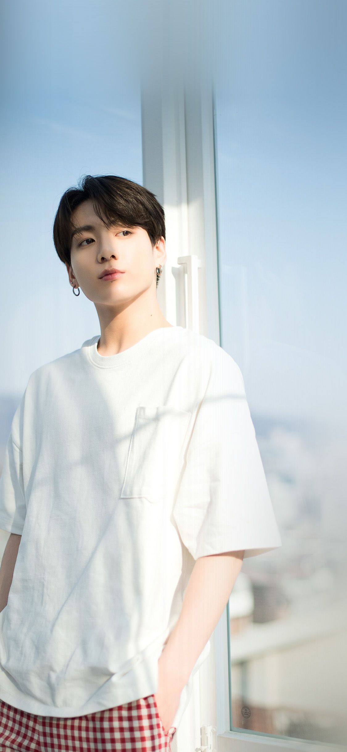 1125x2436 iPhone Jungkook Wallpaper