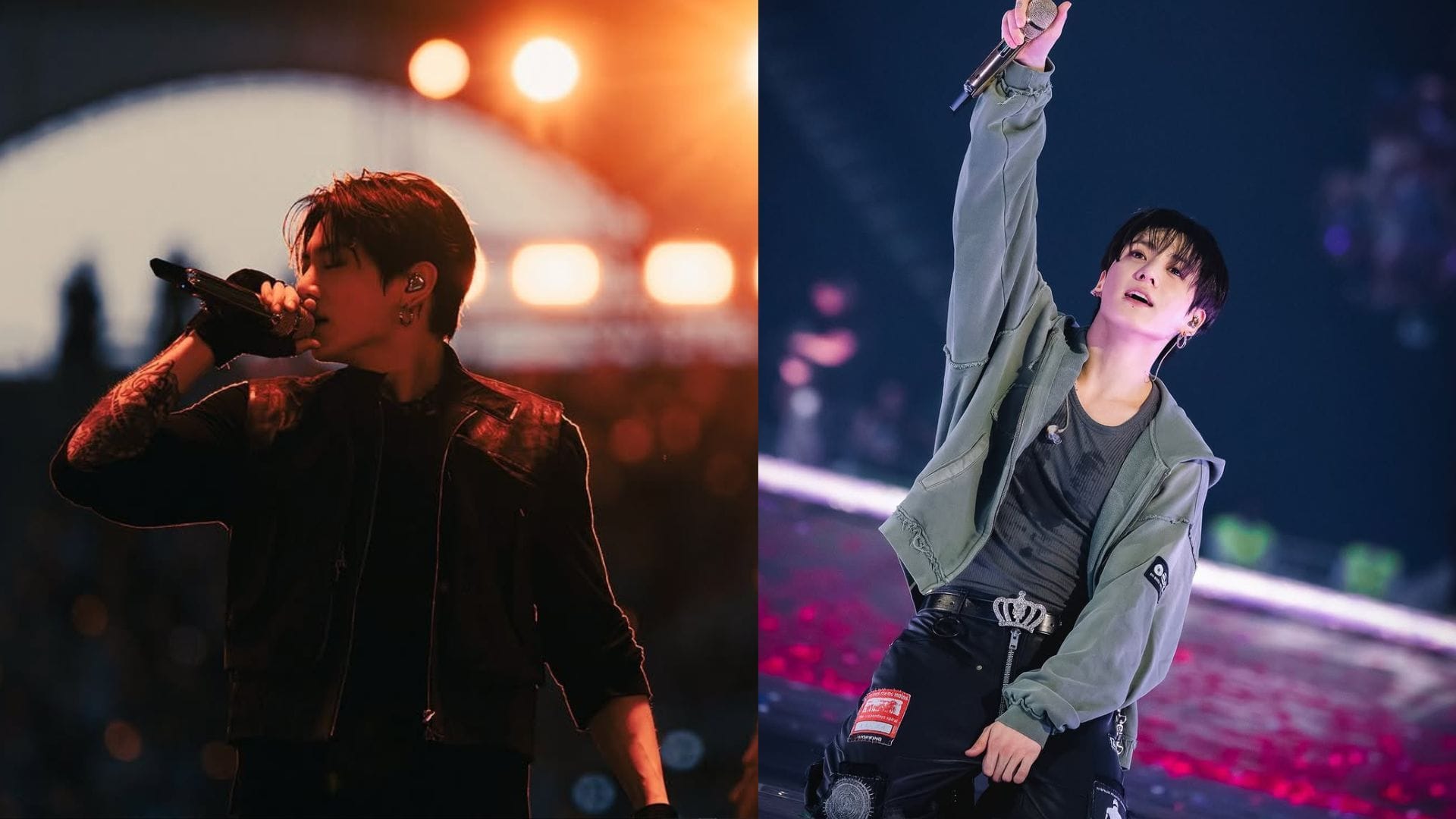 1920x1080 Jungkook: From catching a drone to shirtless denim look: 10 best BTS' Jungkook moments from 2026 ARIRANG World Tour