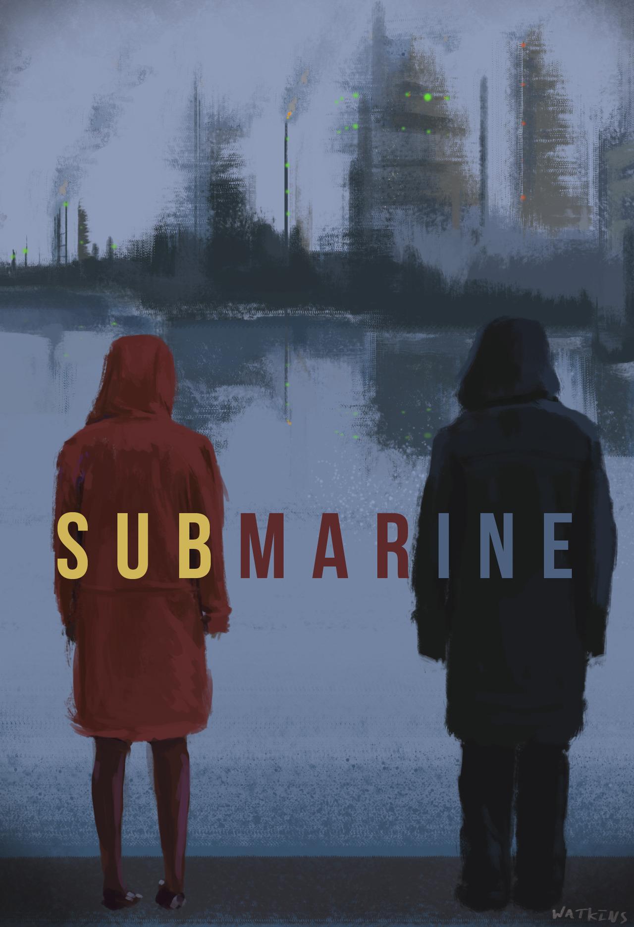 1280x1872 submarine (2010) [1280x1872]