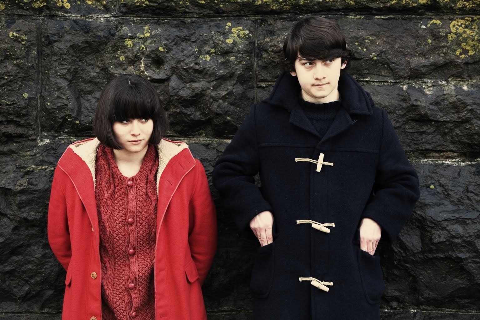 1536x1024 Jordana Bevan, Yasmin Paige, Oliver Tate, Craig Roberts, Submarine (movie) Wallpaper HD / Desktop and Mobile Background