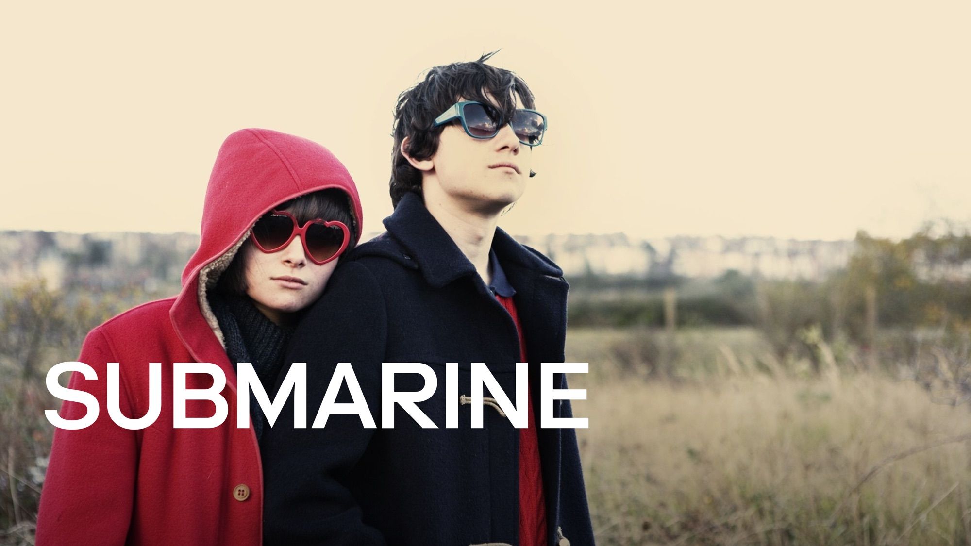 2000x1125 Phone wallpaper: Movie, Submarine, Craig Roberts 1007237