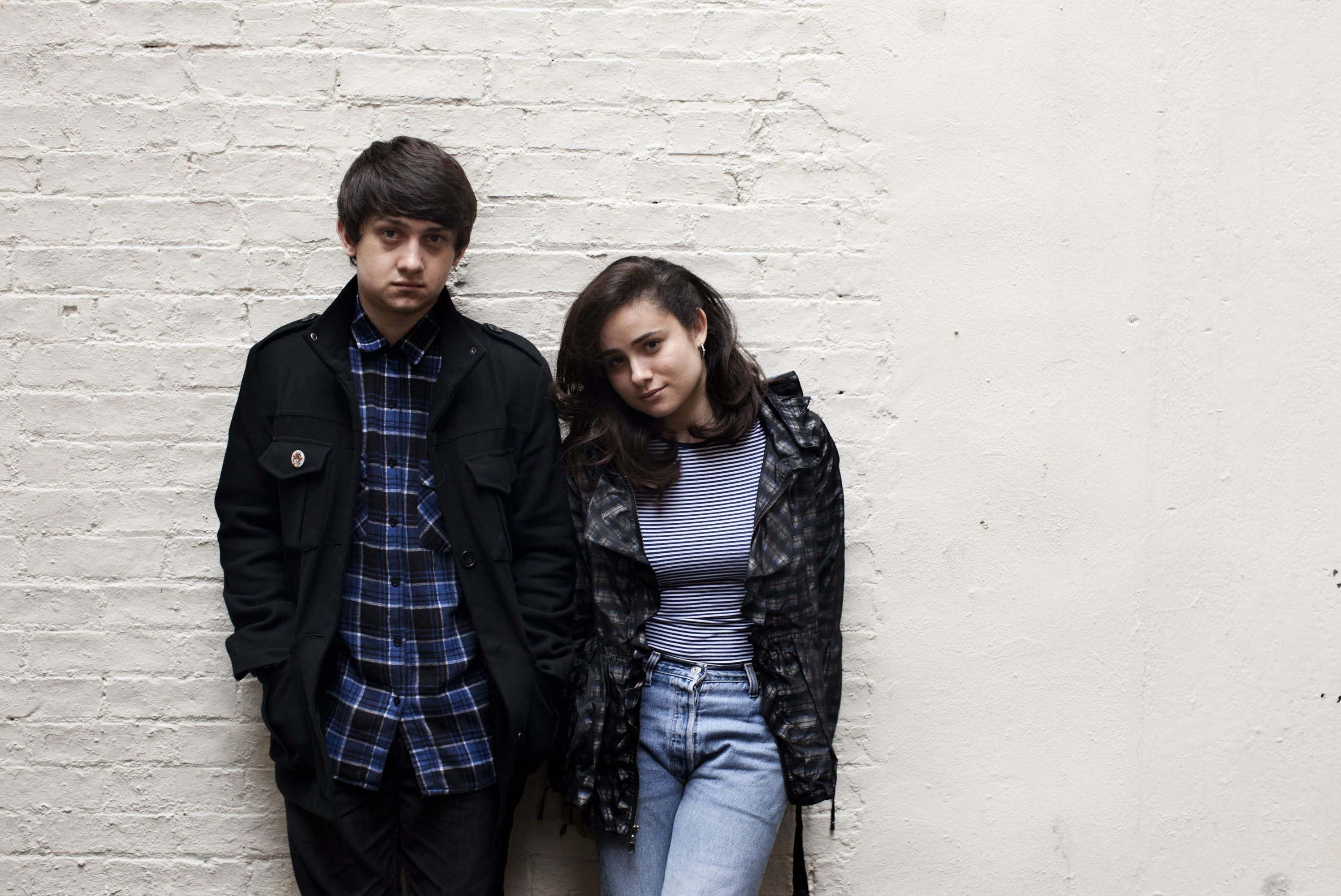 2992x2000 Jordana Bevan, Yasmin Paige, Submarine (movie) Wallpaper HD / Desktop and Mobile Background