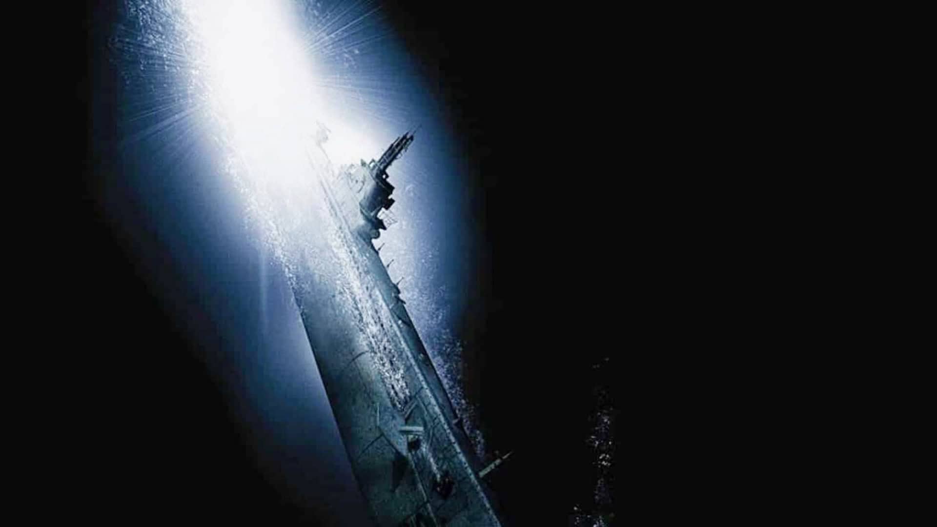 1920x1080 The Best Submarine Horror Movie You Didn't Know Exists Gets Excellent Restoration. GIANT FREAKIN ROBOT