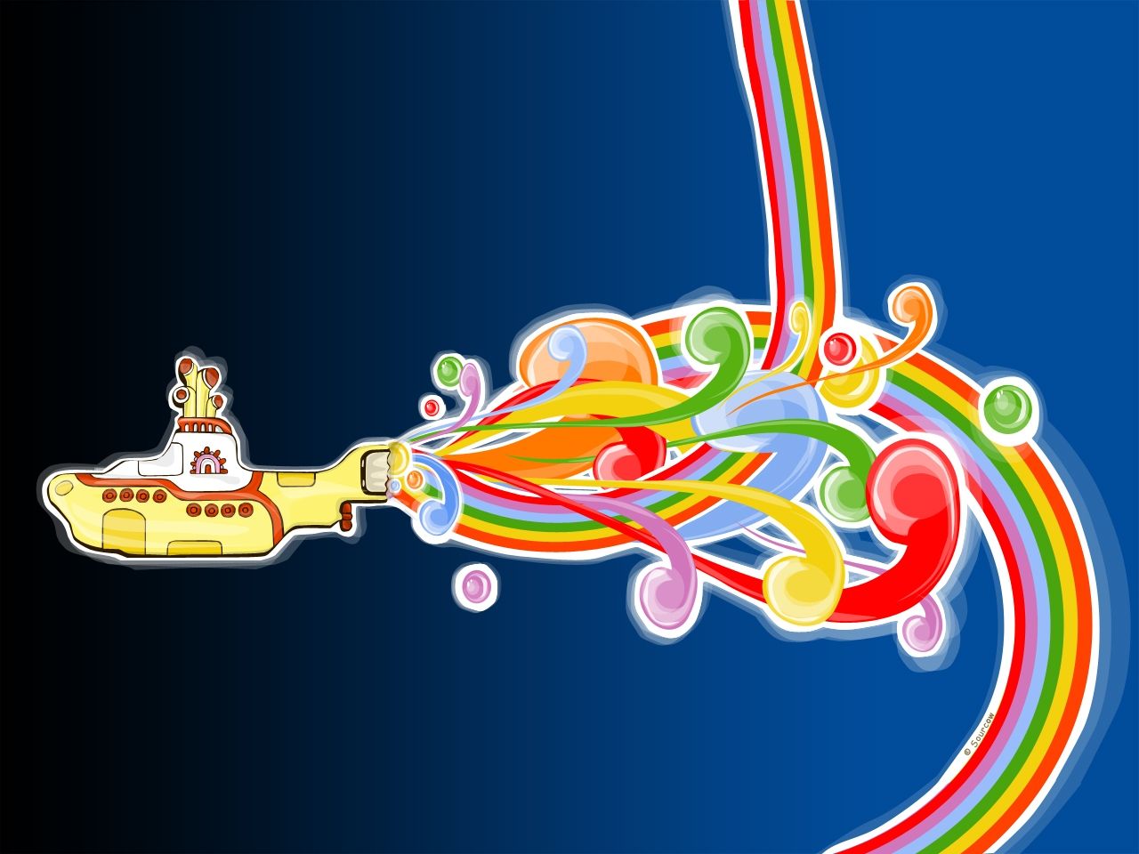 1280x960 Yellow Submarine Movie Quotes. QuotesGram