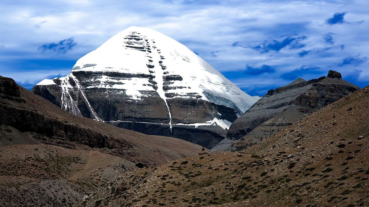 1280x720 Free Kailasa & Ellora Image
