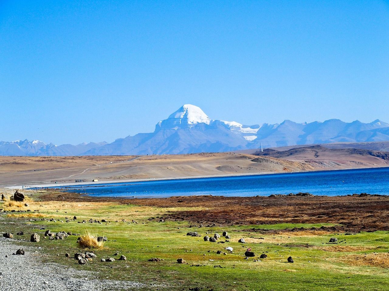 1280x960 Free Kailash & Mahadev Image