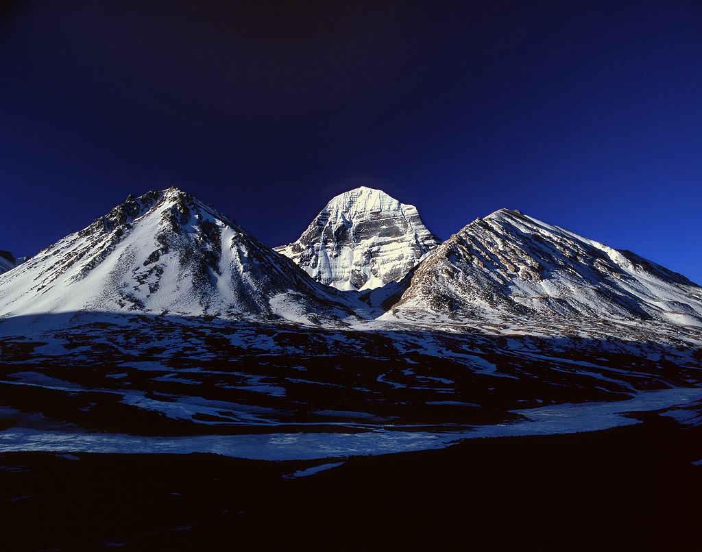 1024x806 Sacred Significance of Kailash and Manasarovar
