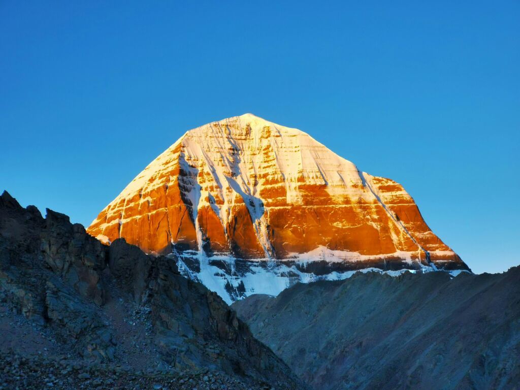 1024x768 Mount Kailash Manasarovar Spiritual journey