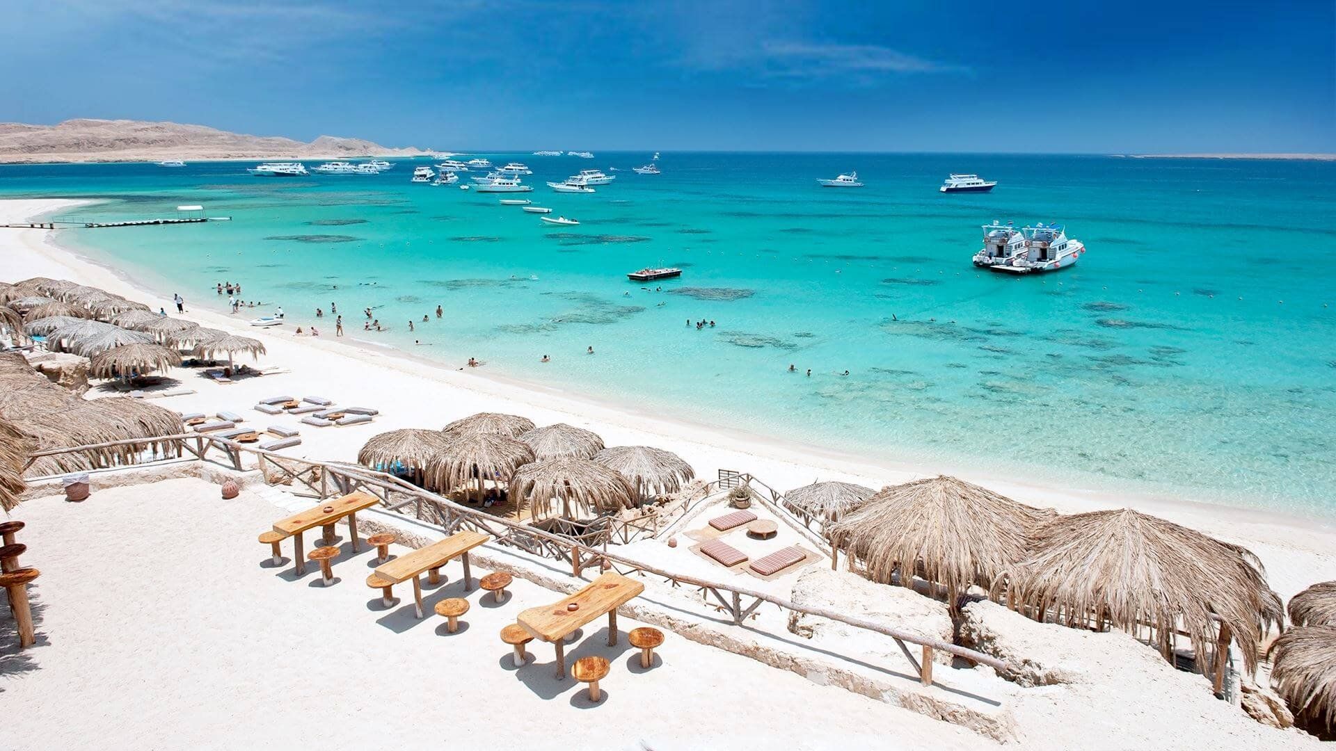 1920x1080 Hurghada Egypt Beach: Top Beaches & Red Sea Adventures