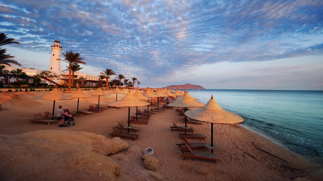 1366x768 Sharm El Sheikh: A Pristine Paradise Of Egypt's Beaches Gulf Magazine