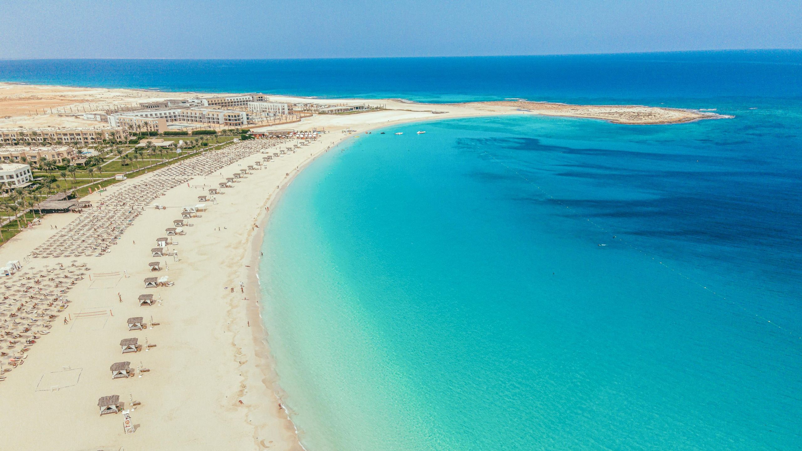 2560x1440 Why Egypt's North Coast is the place to be. GQ Middle East