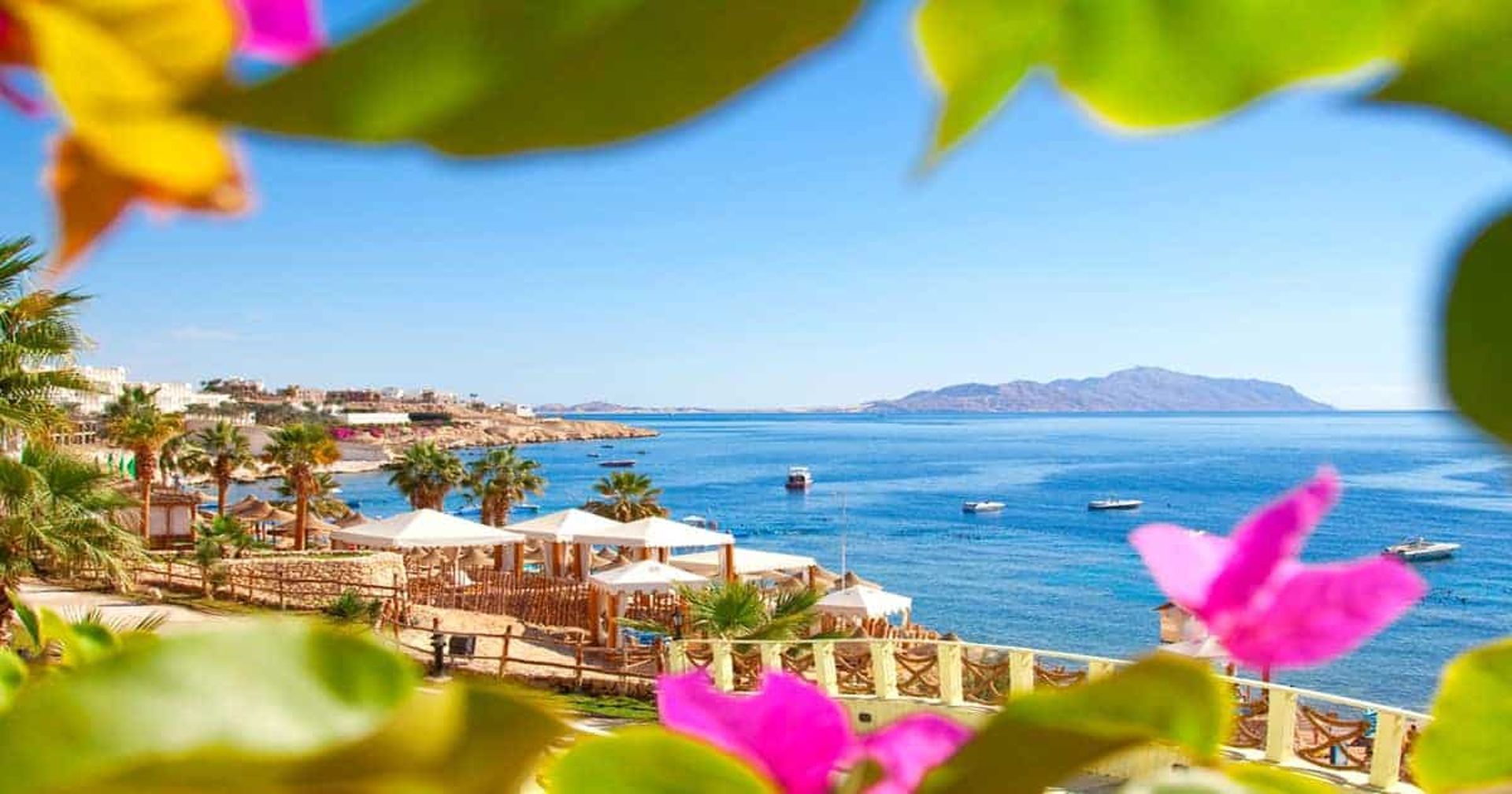 1920x1008 Reisadvies Egypte: Hurghada vs Sharm El Sheikh