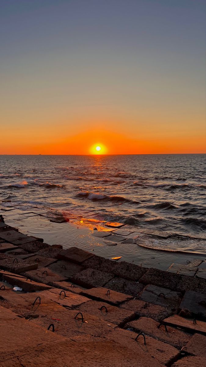 675x1200 Sunset In Alexandria, Egypt 12 7 2023