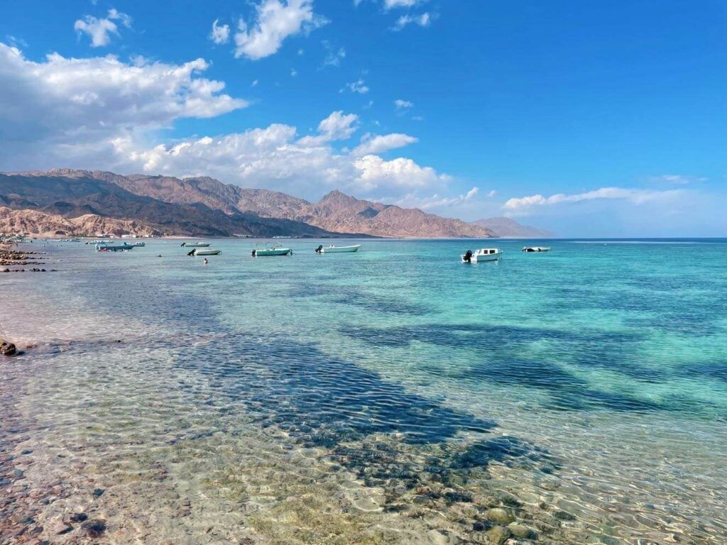 1024x768 What To Do in Dahab, Egypt Than Diving! Goes Rose?