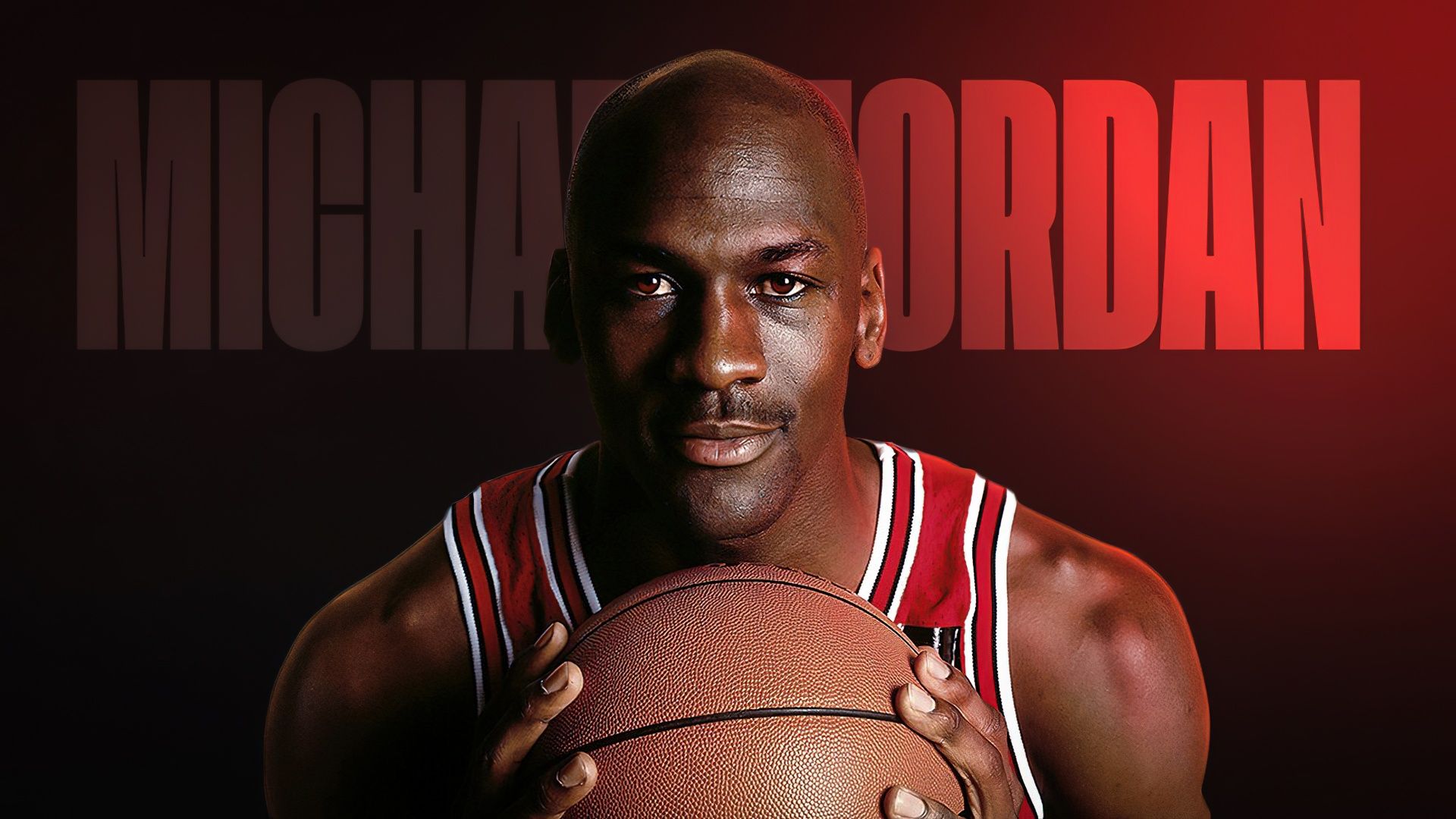 1920x1080 Michael Jordan Wallpaper 4K, Basketball player