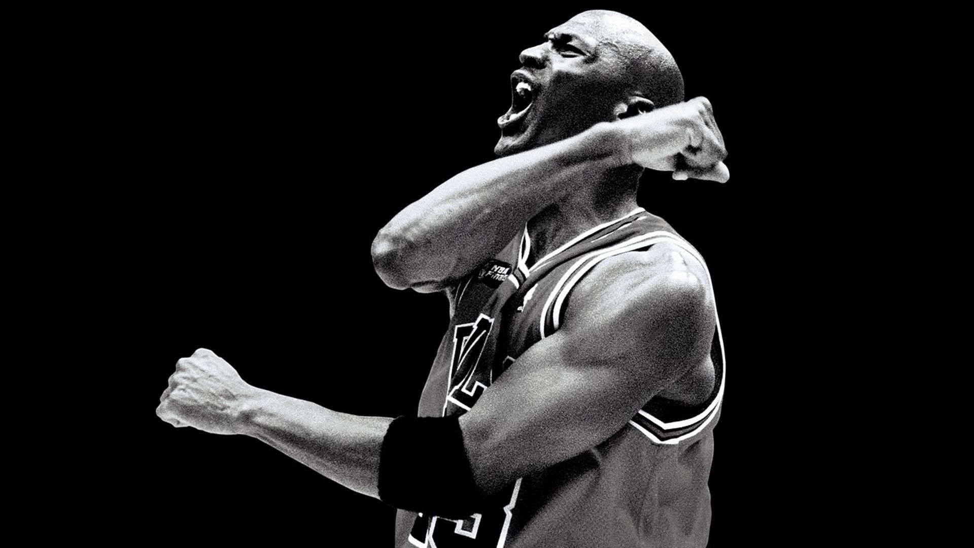 1920x1080 Michael Jordan Wallpaper