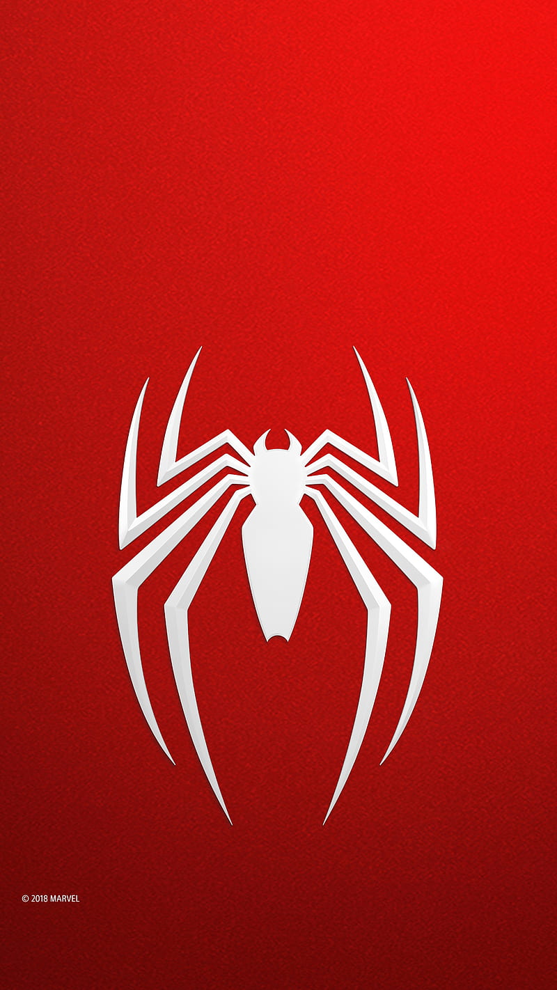 800x1422 Spiderman, logo, symbol, HD phone wallpaper