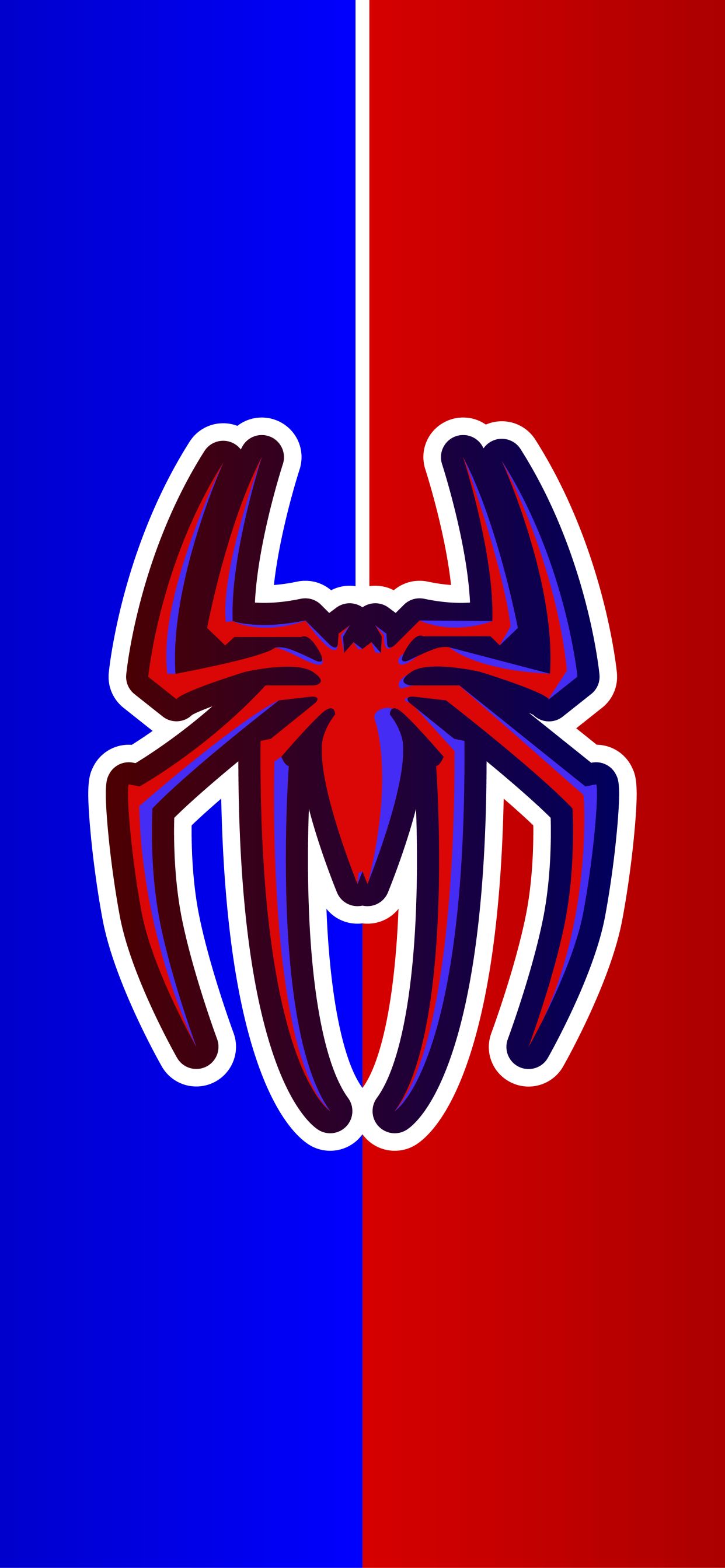 1242x2688 Spider Man Logo Phone Wallpaper: Free 4K & HD Downloads