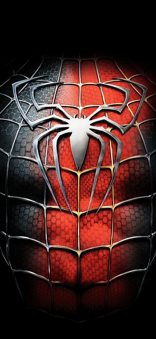 640x1385 Removed The Text From The Sam Raimi Spider Man 3 (2007) Posters And Converted Them Into Mobile Wallpaper. [2160 X 3840] [2160 X 4677]