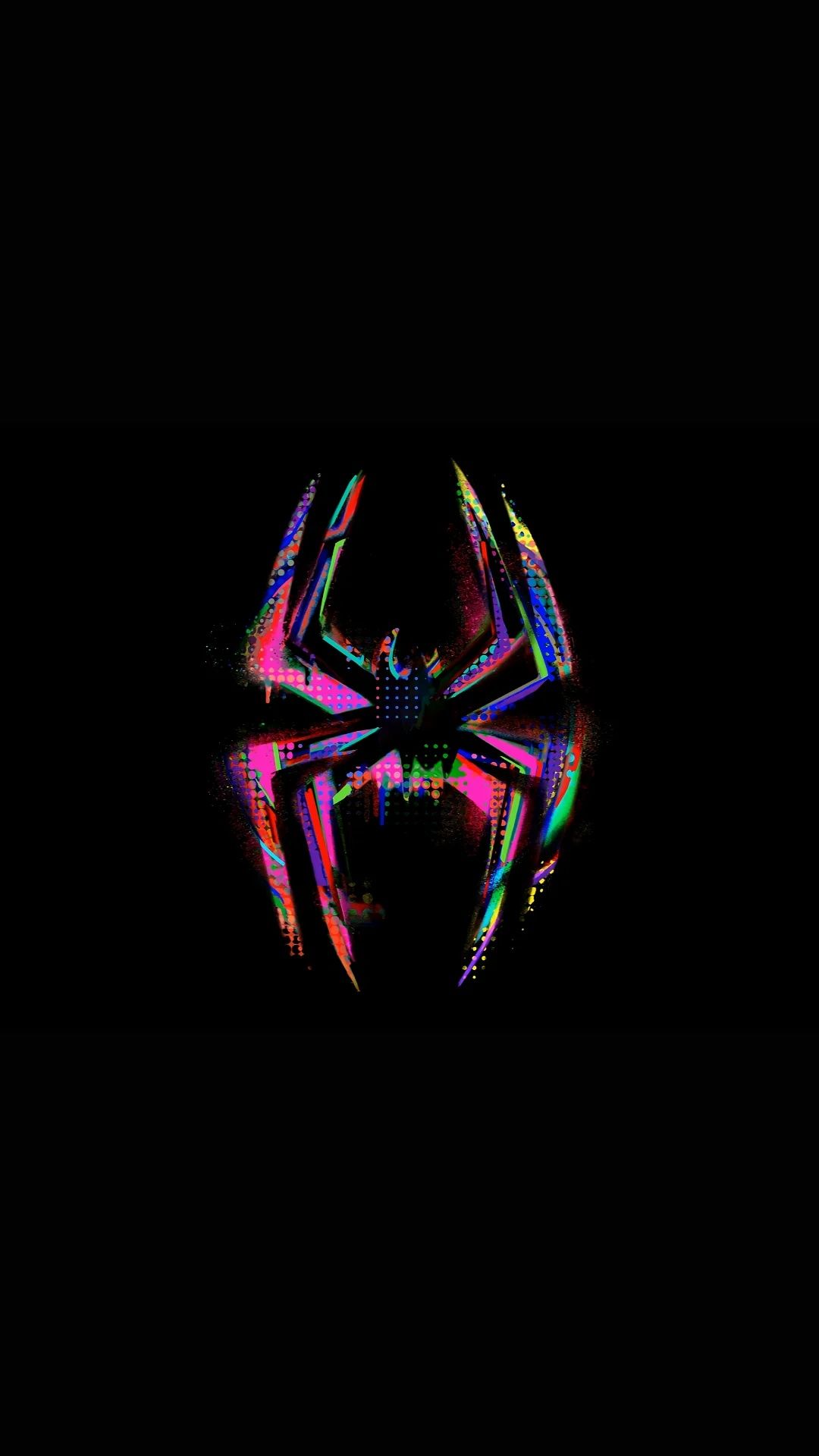 1080x1920 Best Spiderman Logo iPhone Wallpaper Download