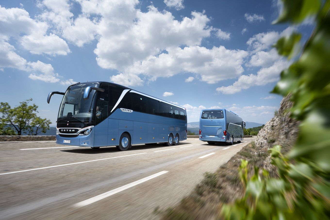 1360x907 Setra. Daimler Truck AG