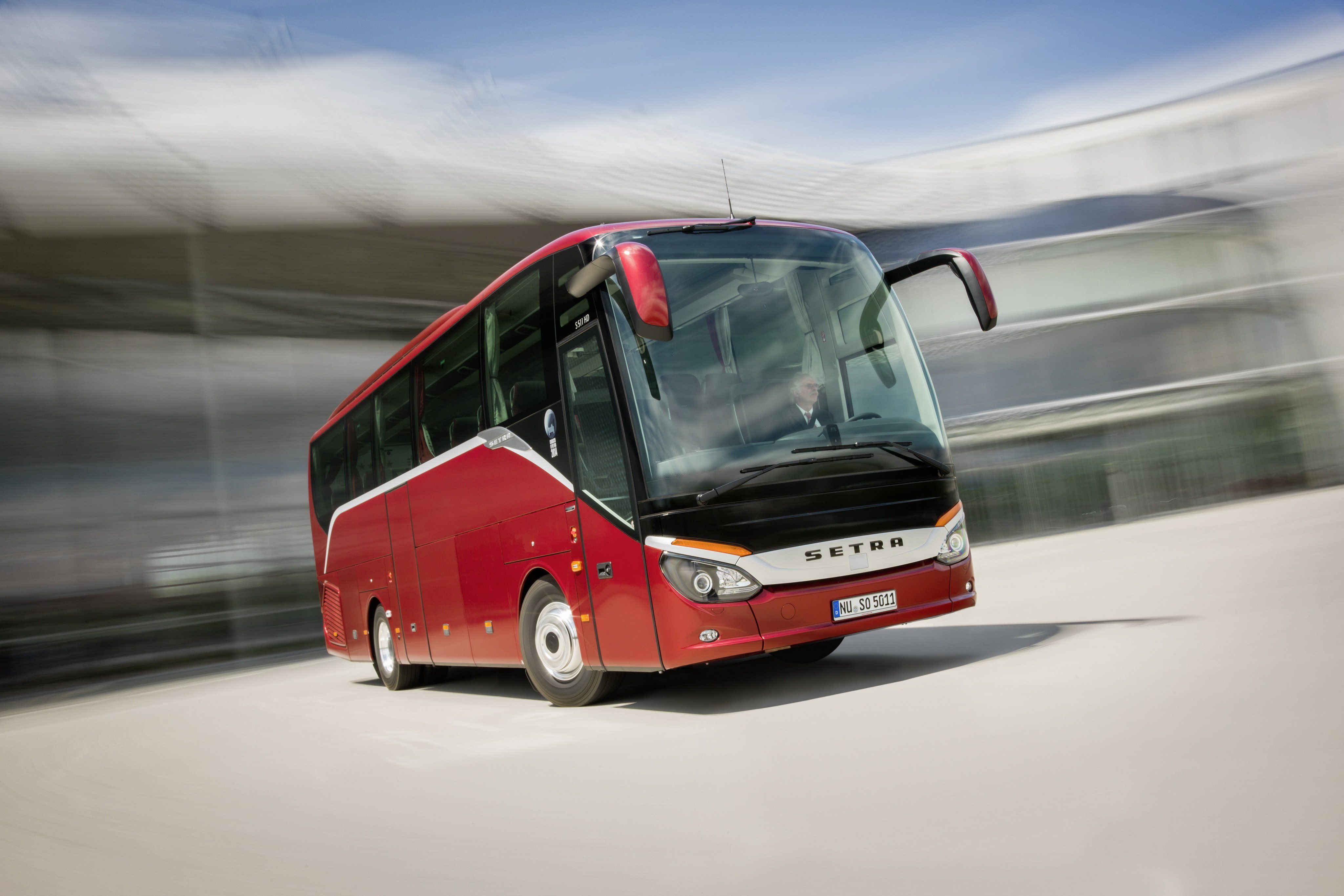 4096x2731 Setra Wallpaper